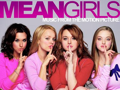 Bertemu Tina Fey, Lindsay Lohan Akan Garap Kembali Film 'Mean Girls'?